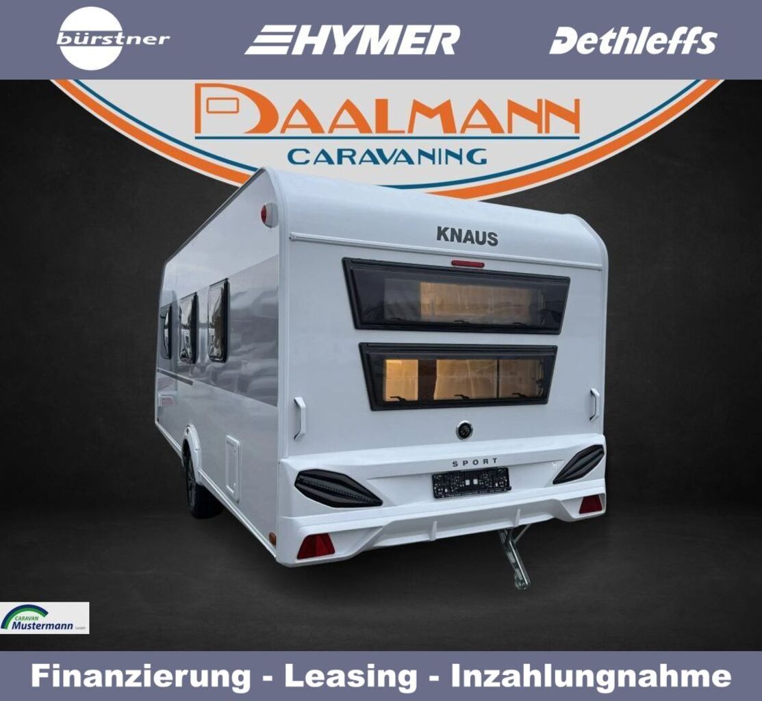 KNAUS 500 QDK 1.800 kg, Ambiente-Beleuchtung Ansicht 4 für Fahrzeugdetailseite