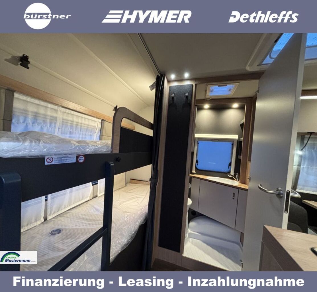 KNAUS 500 QDK 1.800 kg, Ambiente-Beleuchtung Ansicht 7 für Fahrzeugdetailseite