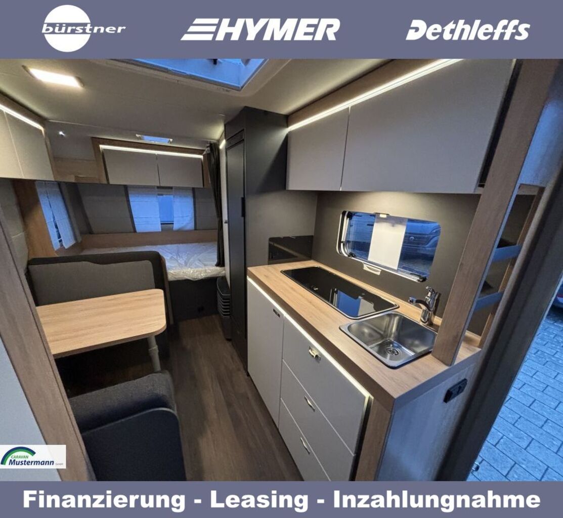 KNAUS 500 QDK 1.800 kg, Ambiente-Beleuchtung Ansicht 8 für Fahrzeugdetailseite