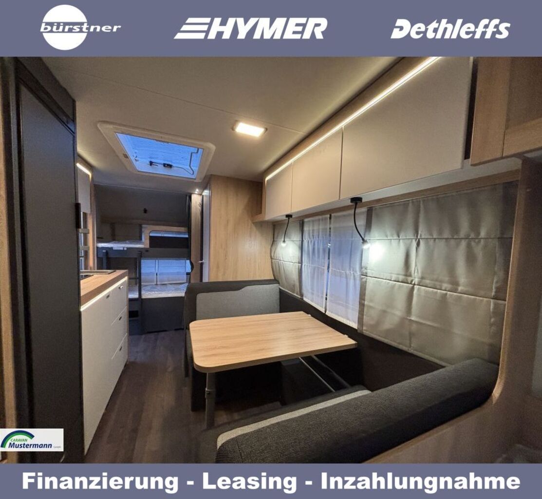 KNAUS 500 QDK 1.800 kg, Ambiente-Beleuchtung Ansicht 9 für Fahrzeugdetailseite