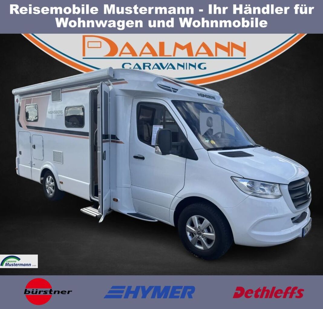 WEINSBERG 640 MEG el. Stufe, Premiumtür Ansicht 1 für Fahrzeugdetailseite