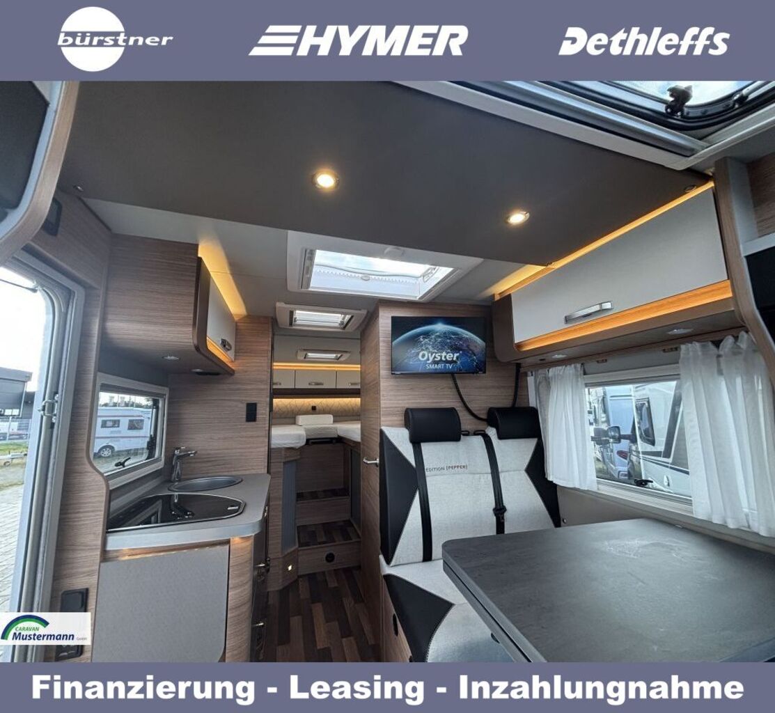 WEINSBERG 640 MEG el. Stufe, Premiumtür Ansicht 5 für Fahrzeugdetailseite