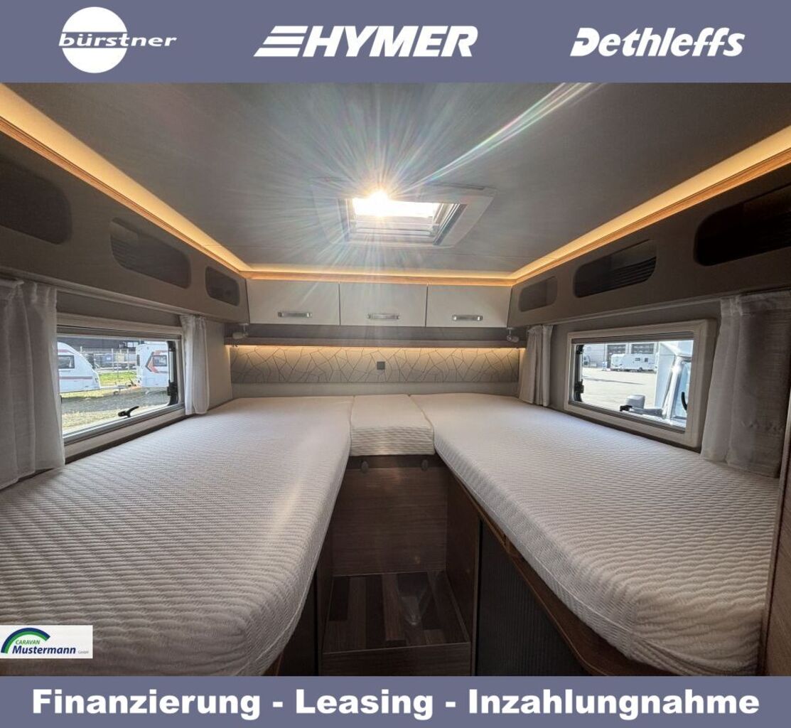 WEINSBERG 640 MEG el. Stufe, Premiumtür Ansicht 6 für Fahrzeugdetailseite