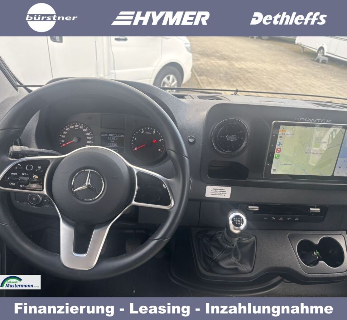 WEINSBERG 640 MEG el. Stufe, Premiumtür Ansicht 8 für Fahrzeugdetailseite