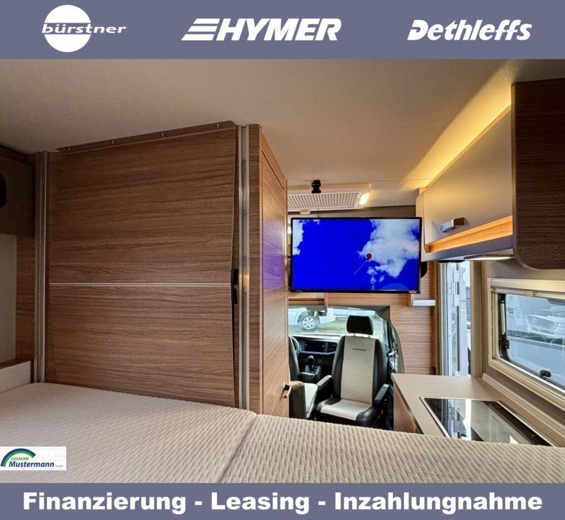 WEINSBERG 500 MQ EDITION [PEPPER] 3. Bett, Heck-Fahrradträger Ansicht 11 für Fahrzeugdetailseite