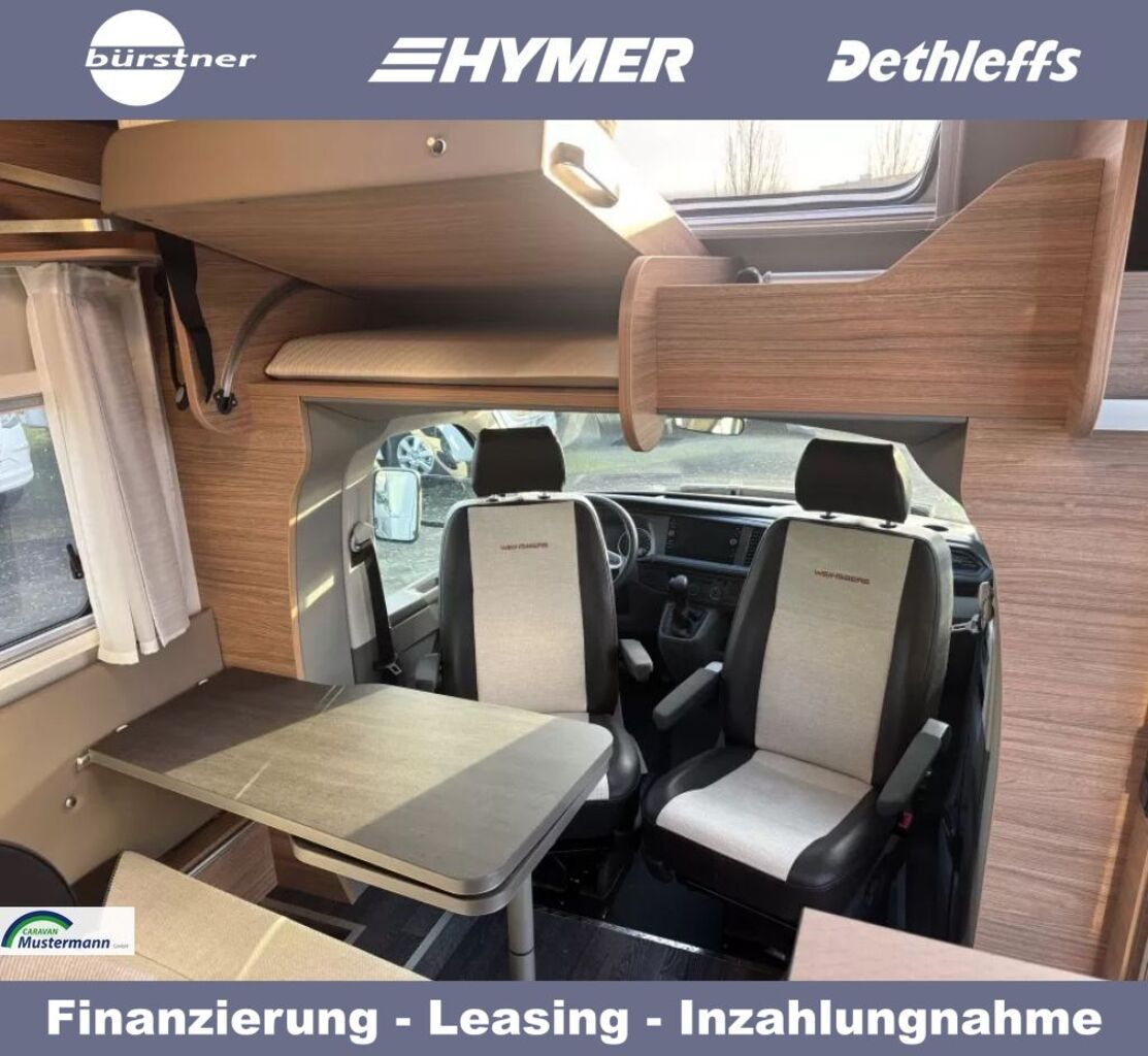 WEINSBERG 500 MQ EDITION [PEPPER] 3. Bett, Heck-Fahrradträger Ansicht 4 für Fahrzeugdetailseite