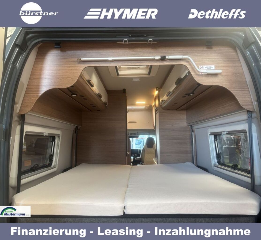 KNAUS 630 ME Platinum Selection Hubbett, ACC, Voll-LED, AHK Ansicht 12 für Fahrzeugdetailseite