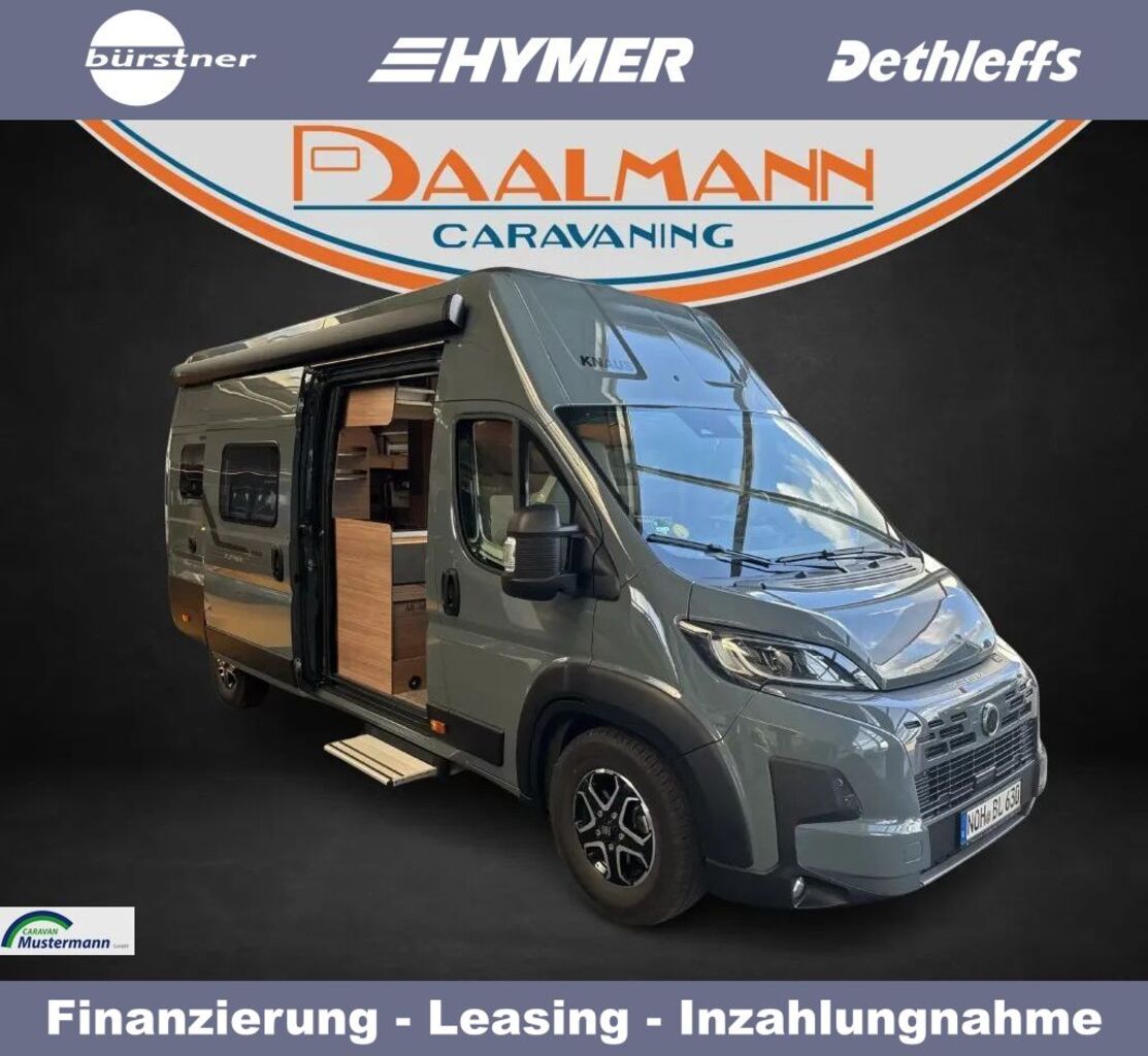 KNAUS 630 ME Platinum Selection Hubbett, ACC, Voll-LED, AHK Ansicht 14 für Fahrzeugdetailseite