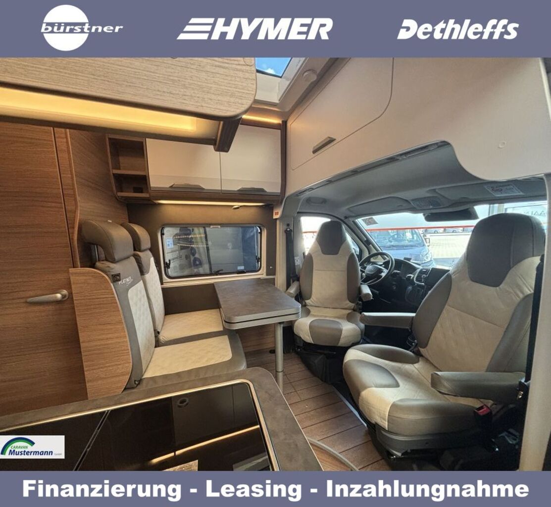 KNAUS 630 ME Platinum Selection Hubbett, ACC, Voll-LED, AHK Ansicht 5 für Fahrzeugdetailseite