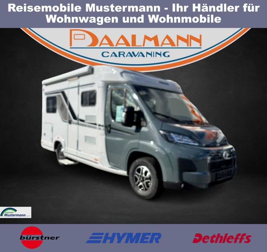 KNAUS 550 MF VANSATION ACC ThuleLift Rahmenf. L-Sitzg Ansicht 1 für Fahrzeugdetailseite