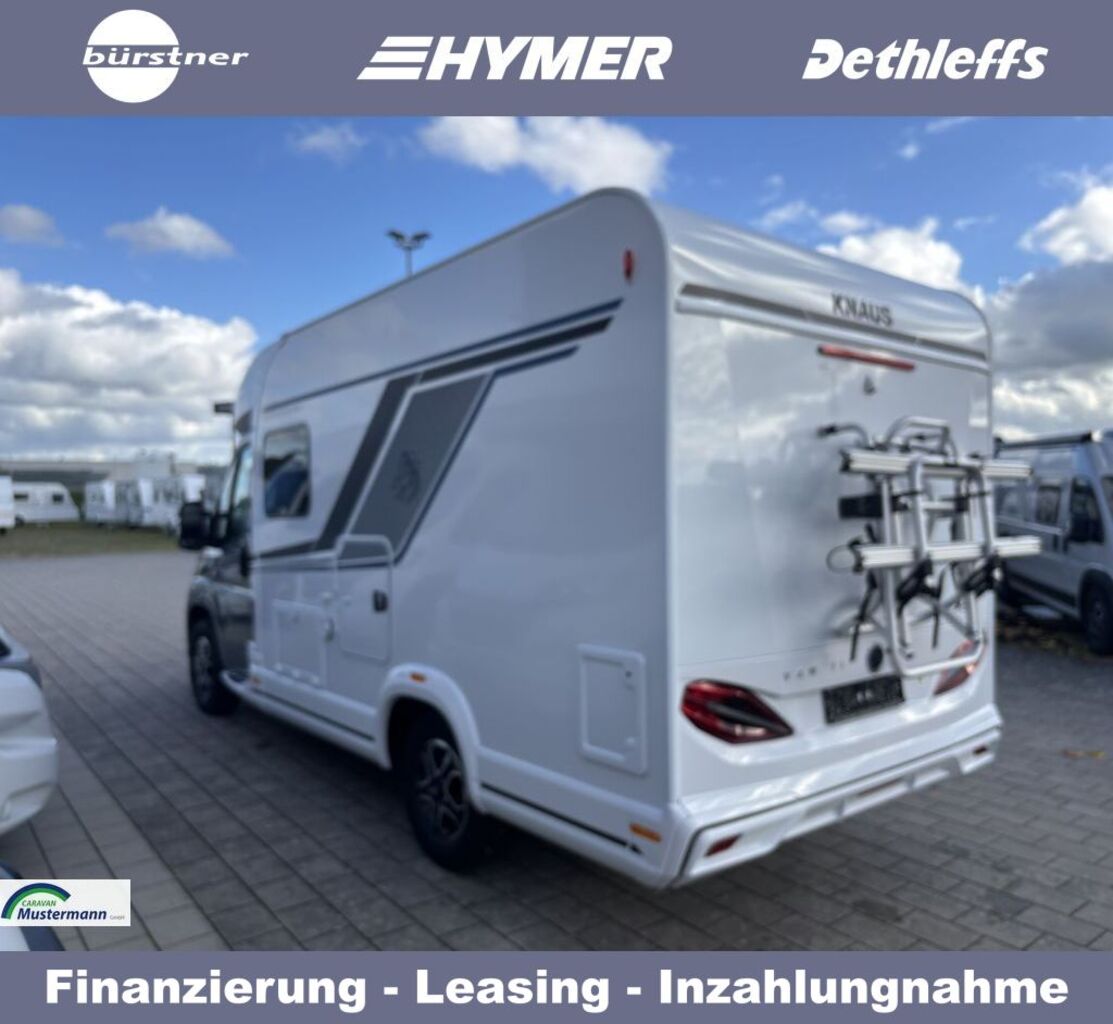 KNAUS 550 MF VANSATION ACC ThuleLift Rahmenf. L-Sitzg Ansicht 12 für Fahrzeugdetailseite