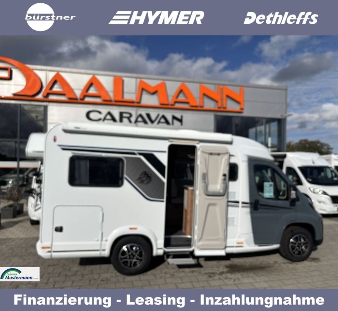 KNAUS 550 MF VANSATION ACC ThuleLift Rahmenf. L-Sitzg Ansicht 3 für Fahrzeugdetailseite