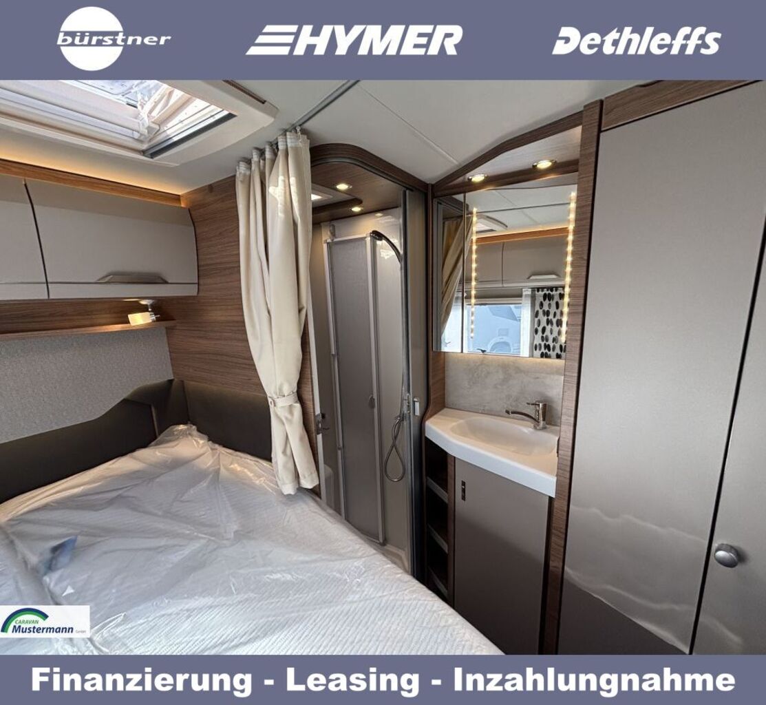 KNAUS 550 MF VANSATION ACC ThuleLift Rahmenf. L-Sitzg Ansicht 9 für Fahrzeugdetailseite
