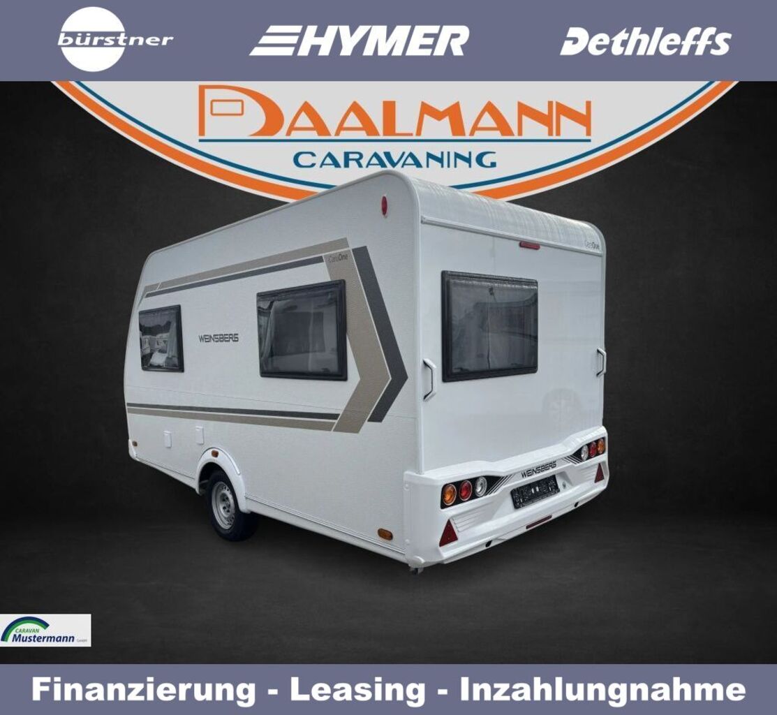 WEINSBERG 390 QD MJ 2026! 1.350kg, Insektentür Ansicht 4 für Fahrzeugdetailseite