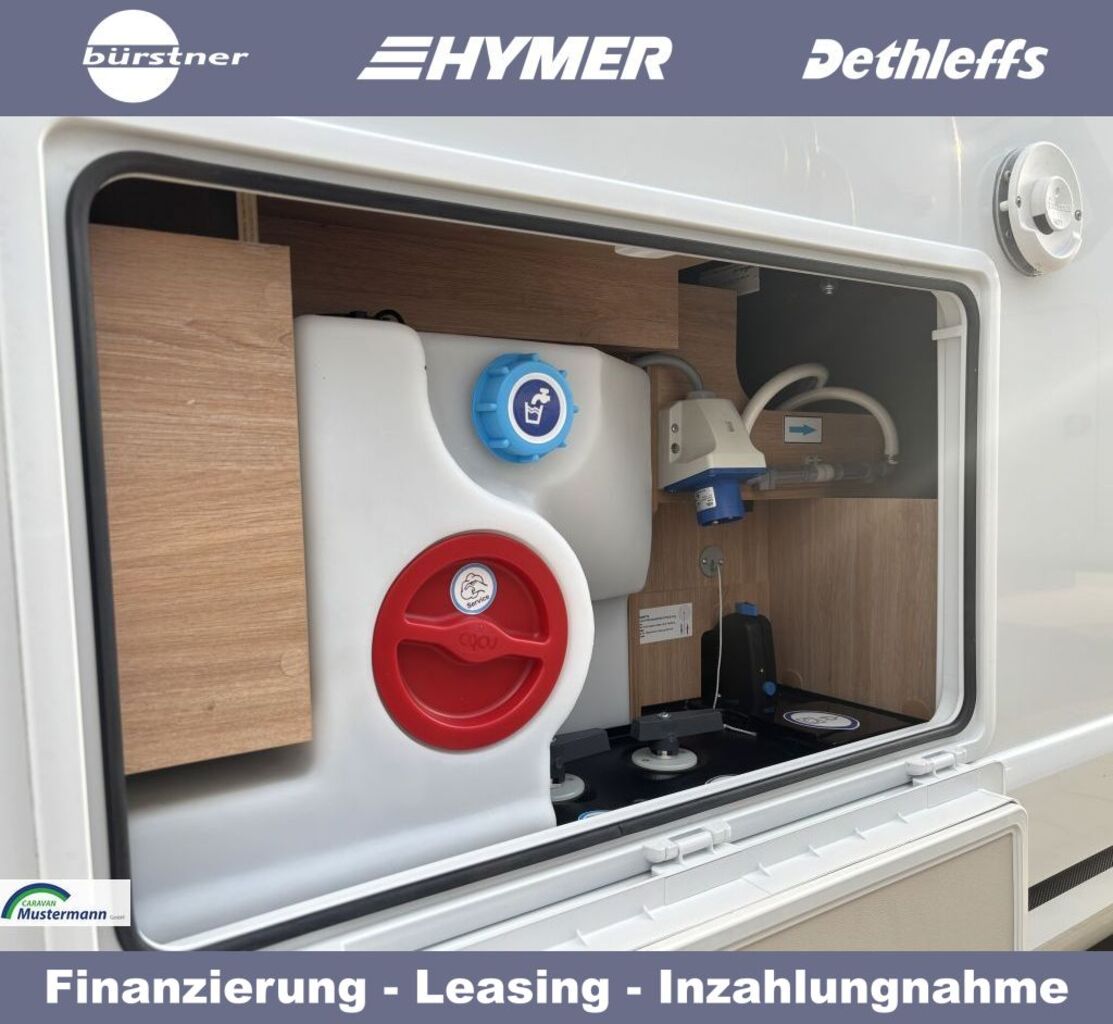KNAUS 700 MEG Platinum Selection 2026! Aut. Navi ACC Seitz Live Ansicht 17 für Fahrzeugdetailseite