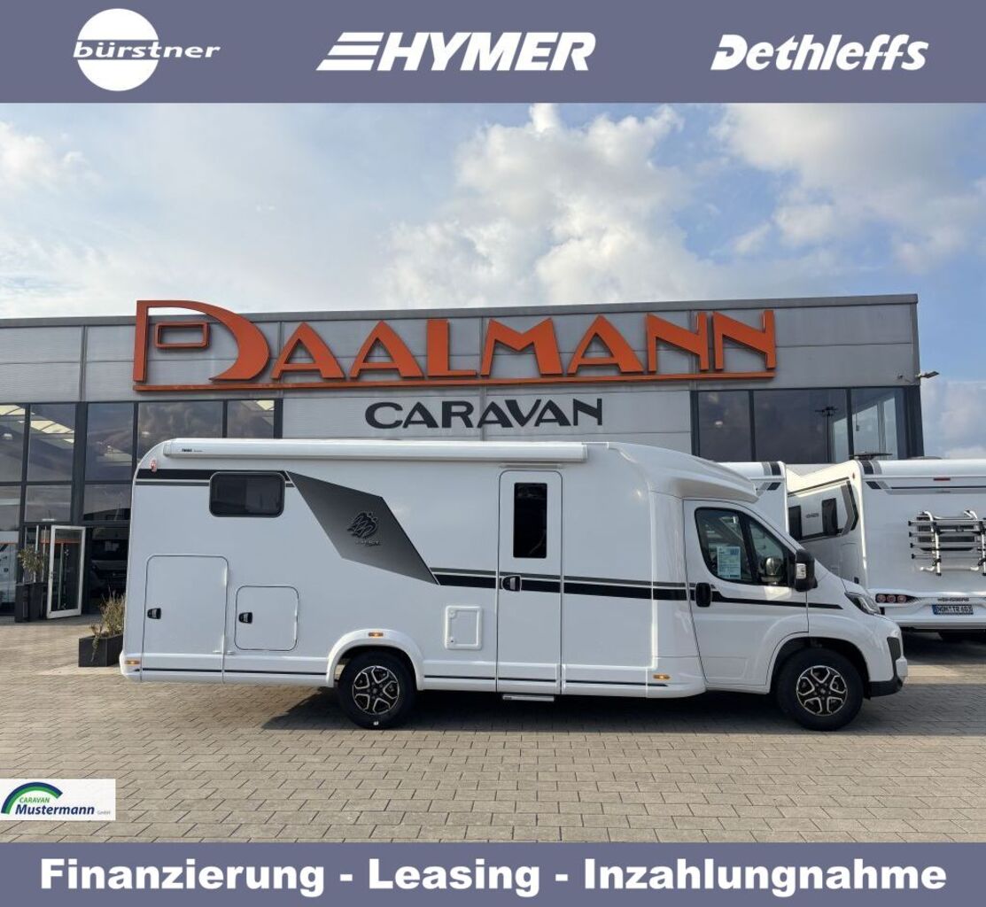 KNAUS 700 MEG Platinum Selection 2026! Aut. Navi ACC Seitz Live Ansicht 5 für Fahrzeugdetailseite