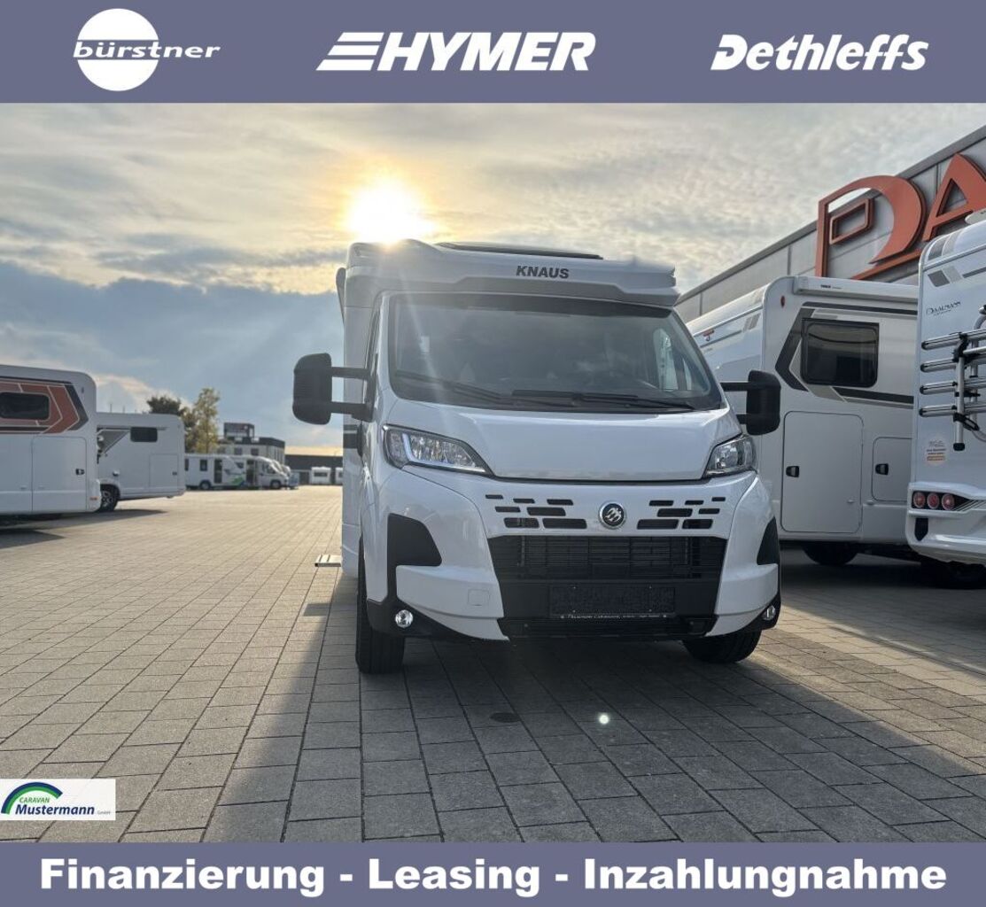 KNAUS 700 MEG Platinum Selection 2026! Aut. Navi ACC Seitz Live Ansicht 6 für Fahrzeugdetailseite