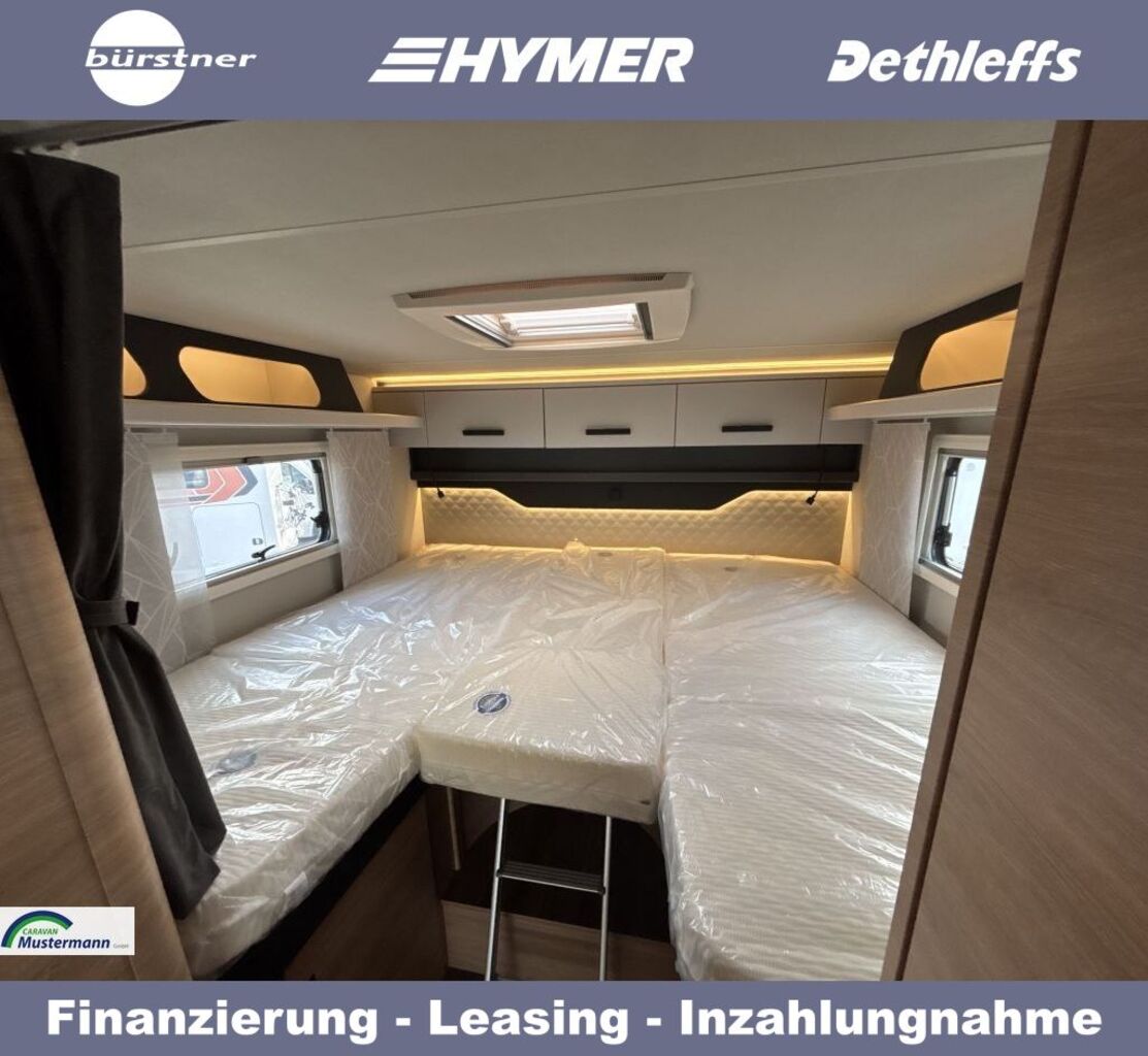 KNAUS 700 MEG Platinum Selection 2026! Aut. Navi ACC Seitz Live Ansicht 9 für Fahrzeugdetailseite