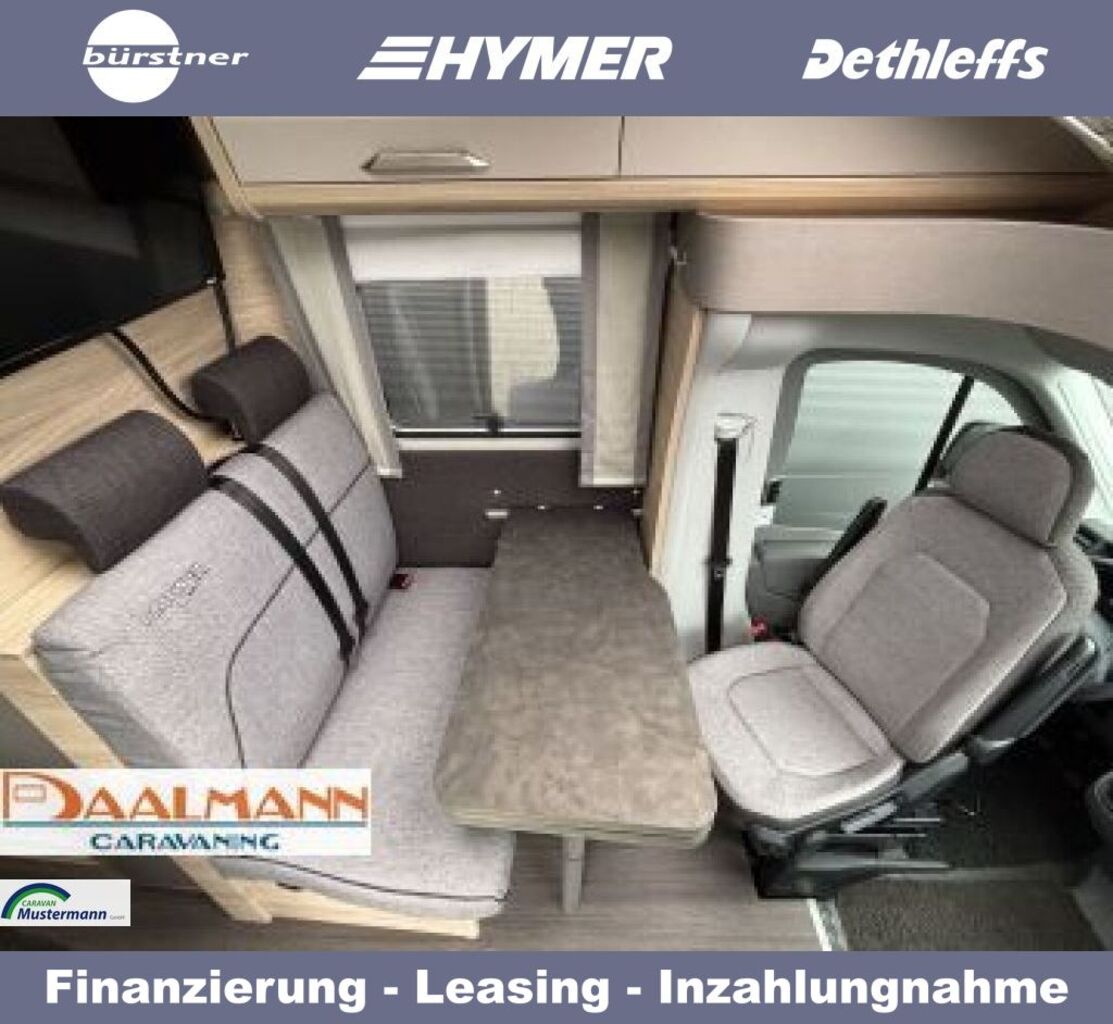 KNAUS 650 MEG Platinum Selection 3.500 kg - Führerschein: B Ansicht 6 für Fahrzeugdetailseite