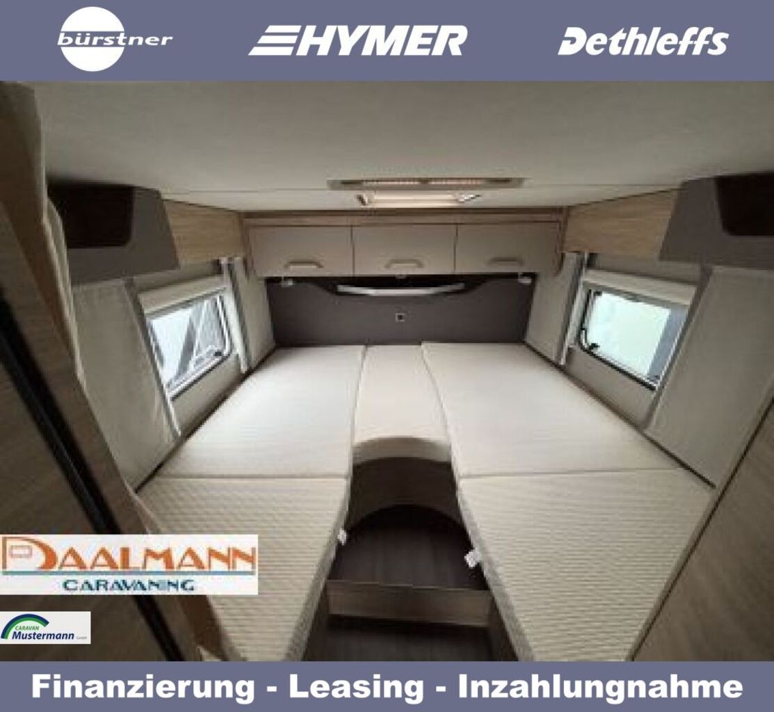 KNAUS 650 MEG Platinum Selection 3.500 kg - Führerschein: B Ansicht 7 für Fahrzeugdetailseite