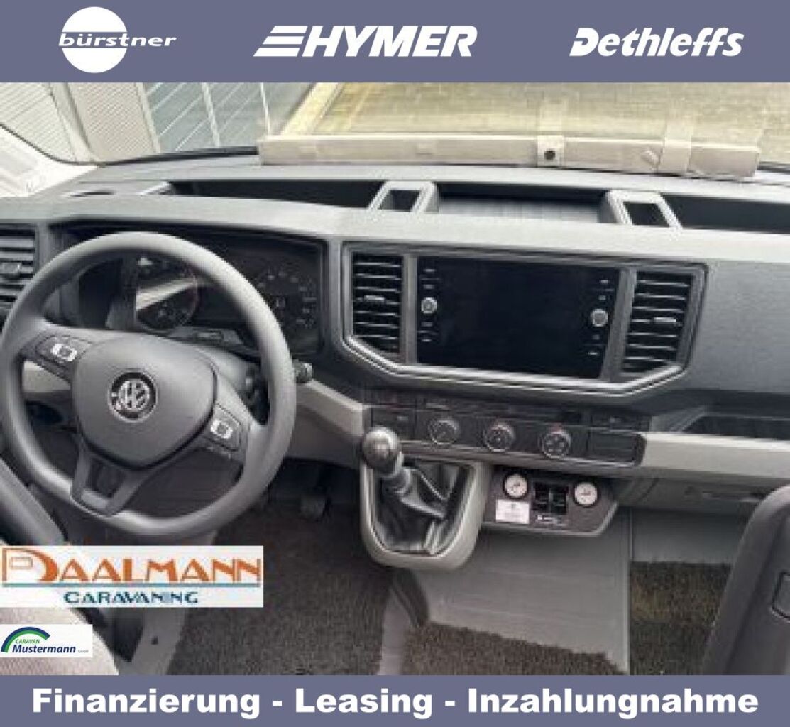 KNAUS 650 MEG Platinum Selection 3.500 kg - Führerschein: B Ansicht 8 für Fahrzeugdetailseite