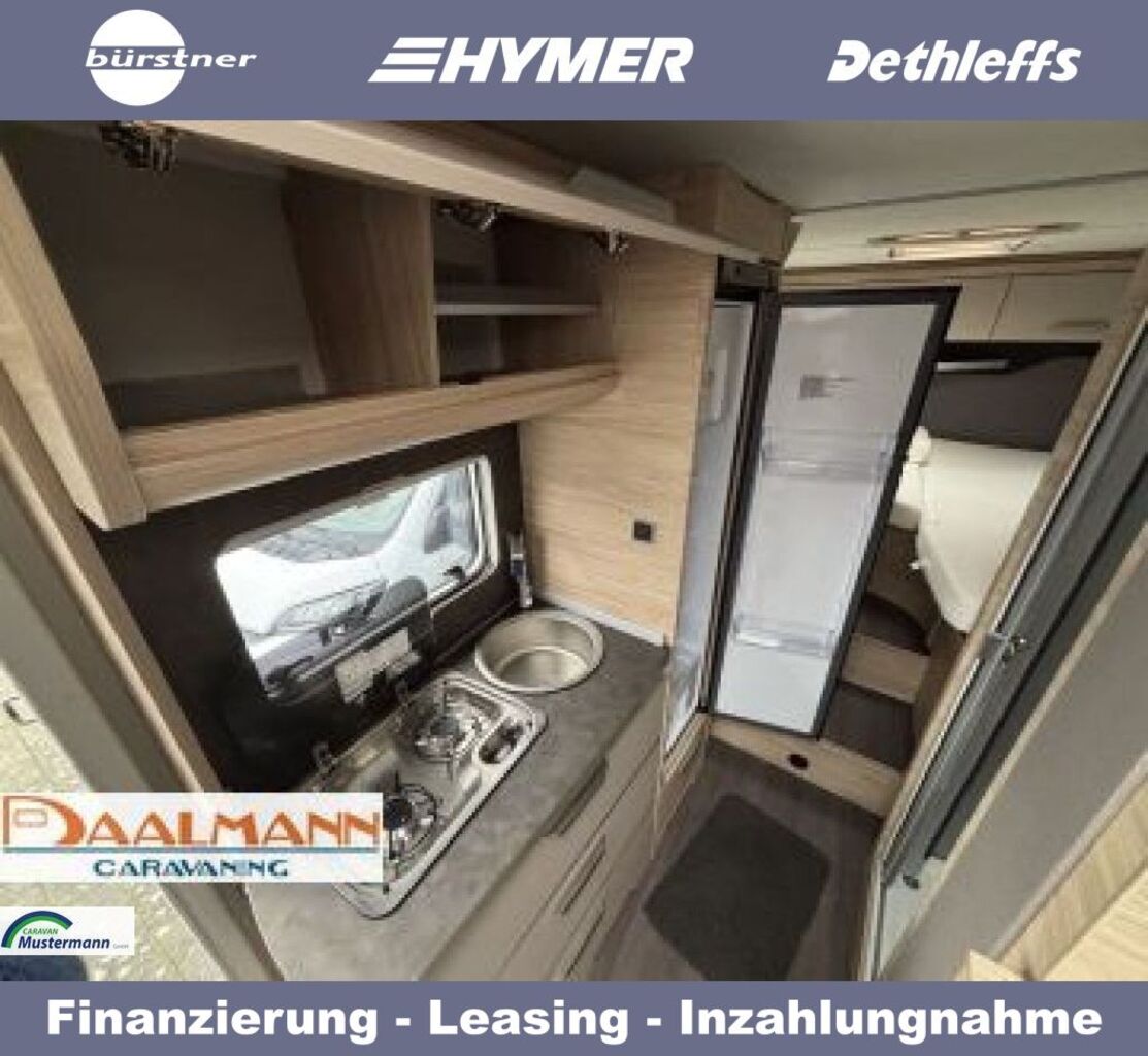 KNAUS 650 MEG Platinum Selection 3.500 kg - Führerschein: B Ansicht 9 für Fahrzeugdetailseite