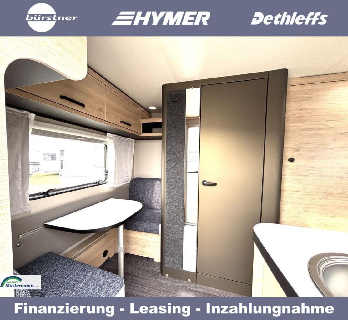 WEINSBERG 400 LK NEU 2026! 1350kg Insektentür Ansicht 5 für Fahrzeugdetailseite