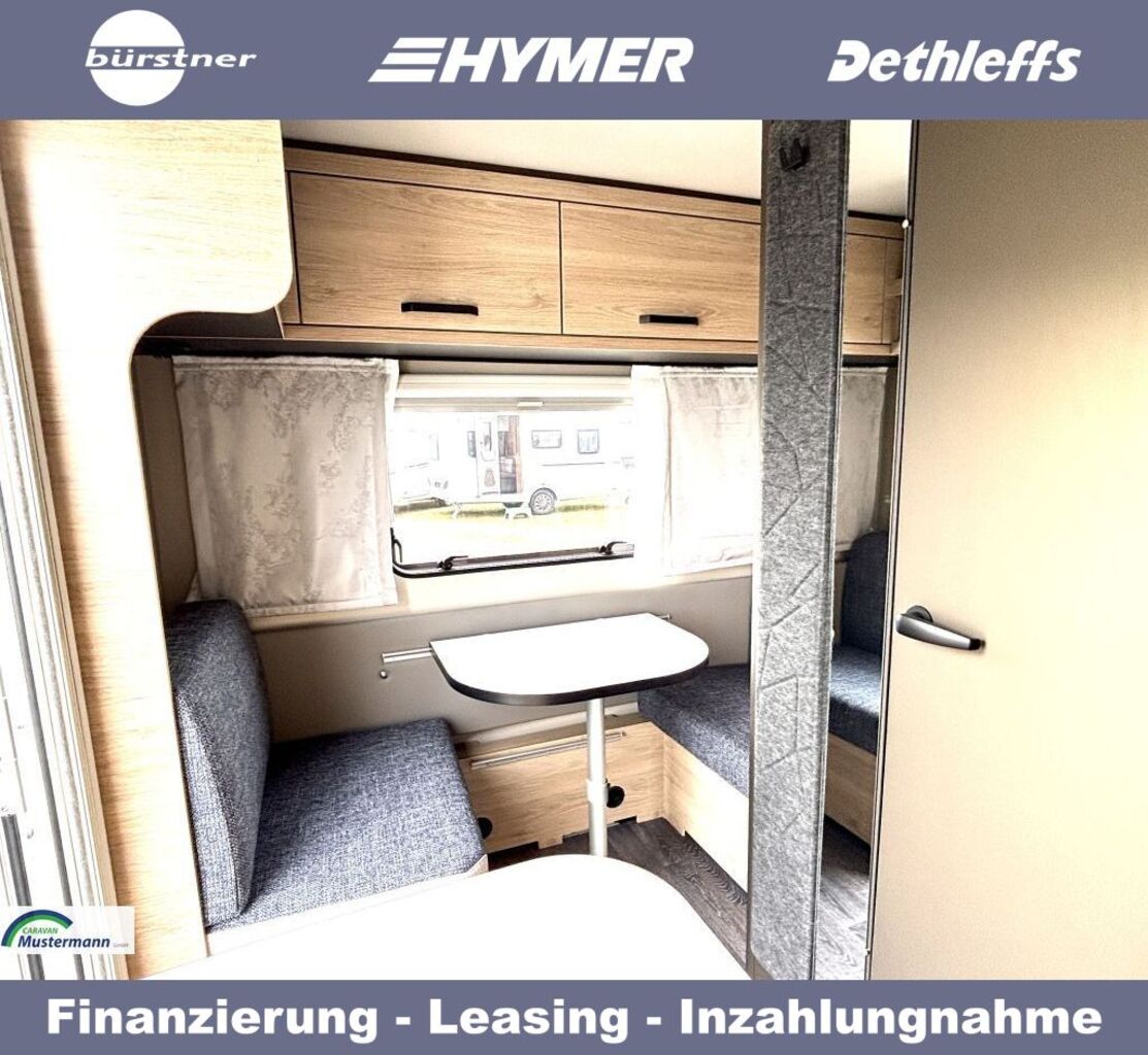 WEINSBERG 400 LK NEU 2026! 1350kg Insektentür Ansicht 6 für Fahrzeugdetailseite