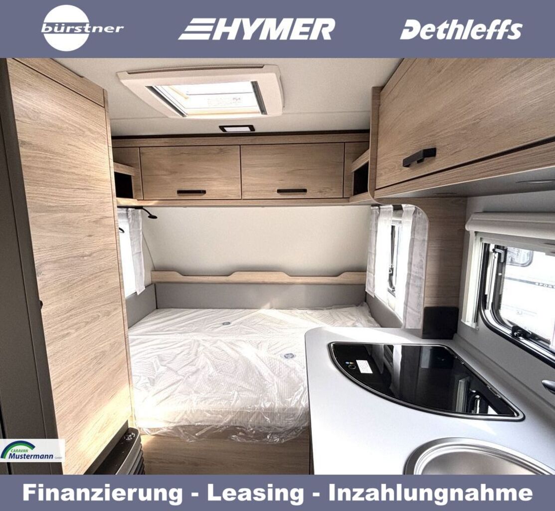 WEINSBERG 400 LK NEU 2026! 1350kg Insektentür Ansicht 7 für Fahrzeugdetailseite