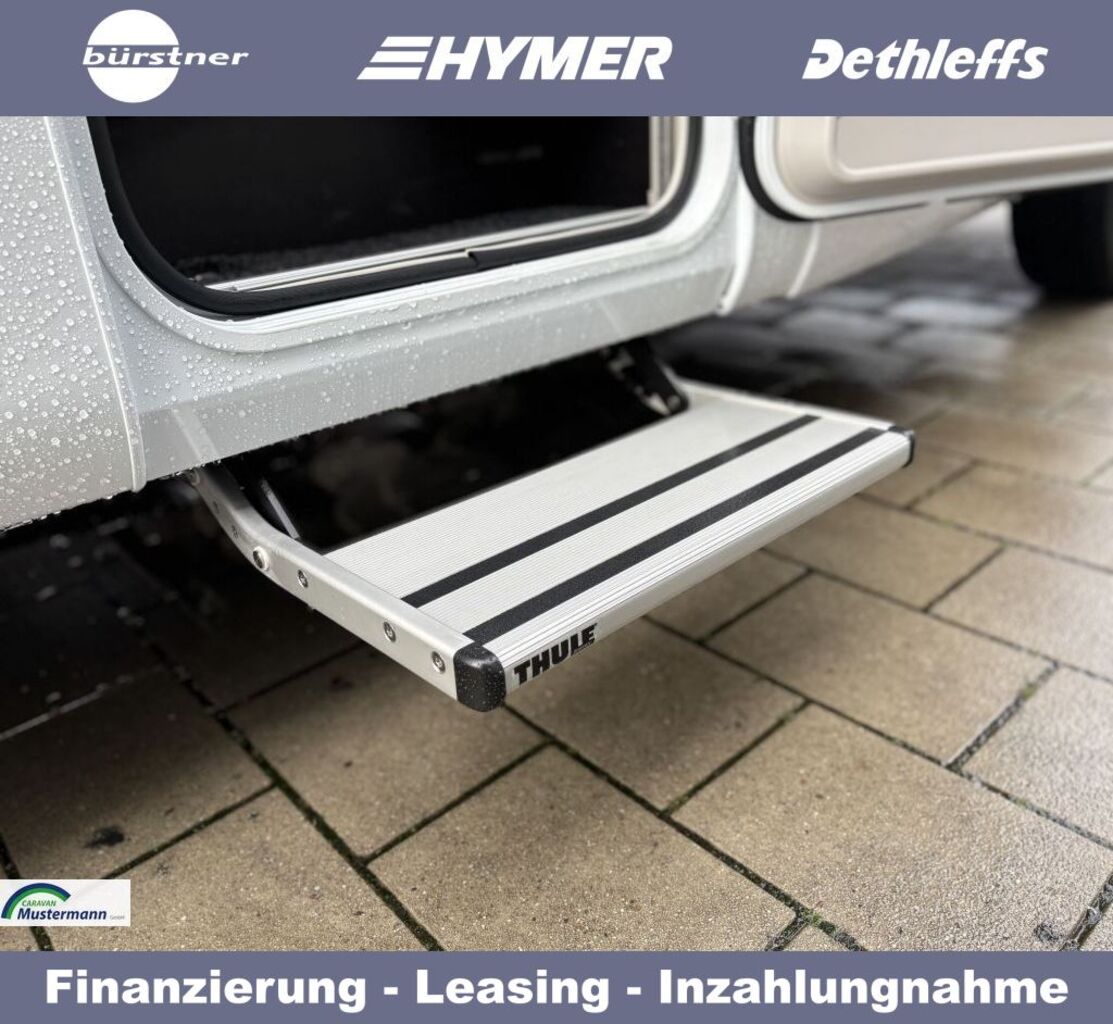 WEINSBERG 600 MEG 2026! AHK, Automatik, Rahmenf. Ansicht 13 für Fahrzeugdetailseite