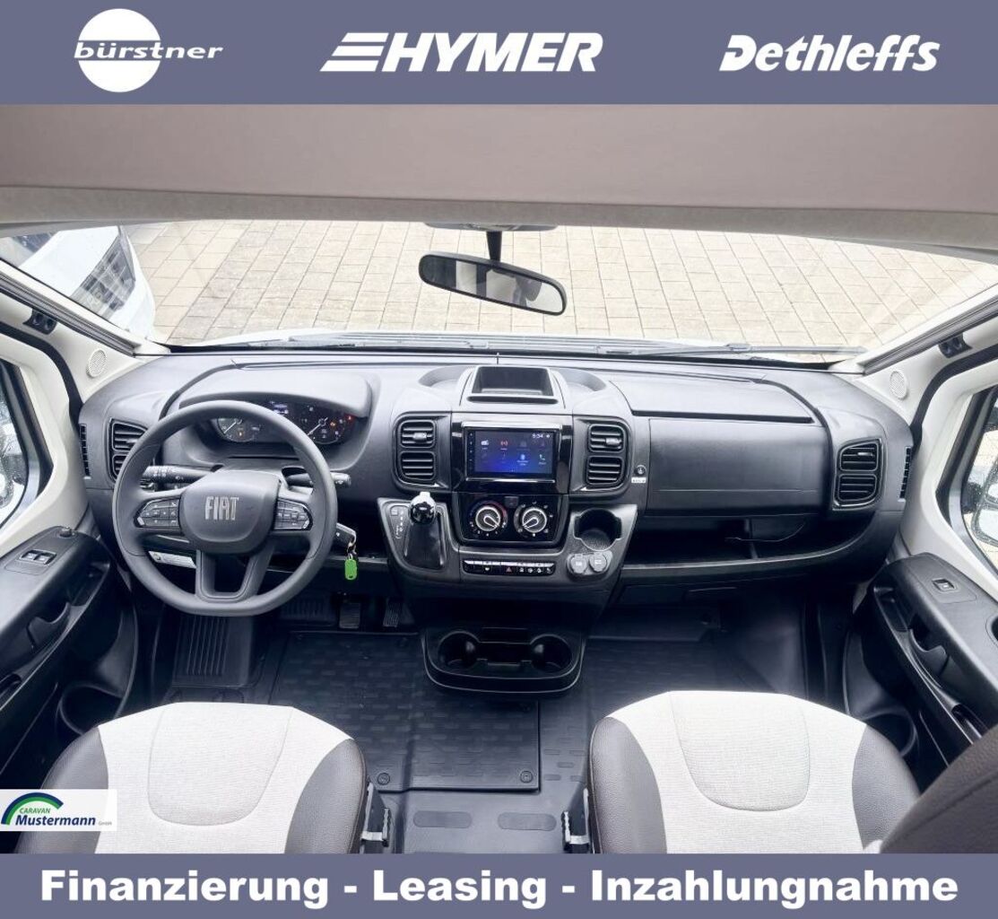 WEINSBERG 600 MEG 2026! AHK, Automatik, Rahmenf. Ansicht 15 für Fahrzeugdetailseite