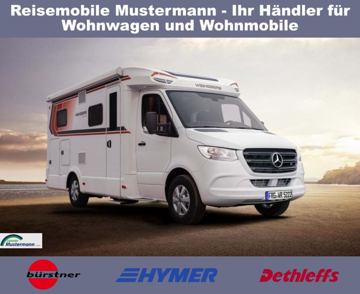 WEINSBERG 640 MEG el. Stufe, Premiumtür Ansicht 1 für Fahrzeugdetailseite