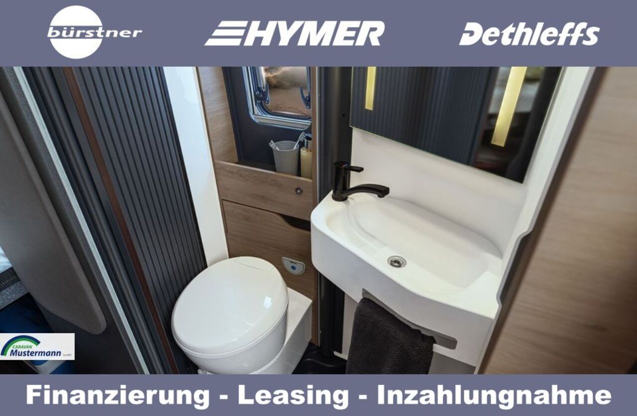 KNAUS 600 MQ Platinum Selection AHK Aufstelldach Ansicht 4 für Fahrzeugdetailseite