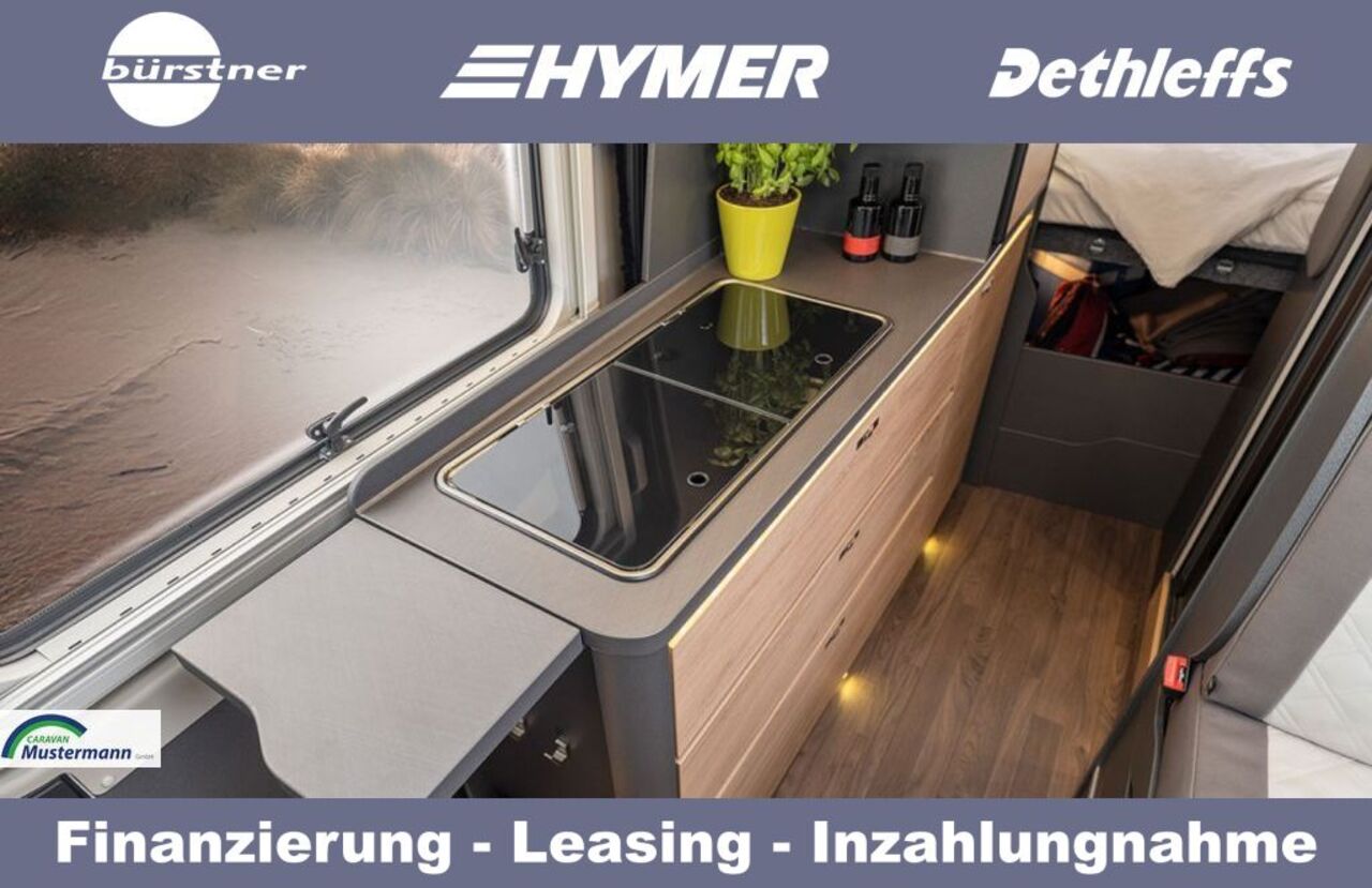 KNAUS 600 MQ Platinum Selection AHK Aufstelldach Ansicht 5 für Fahrzeugdetailseite