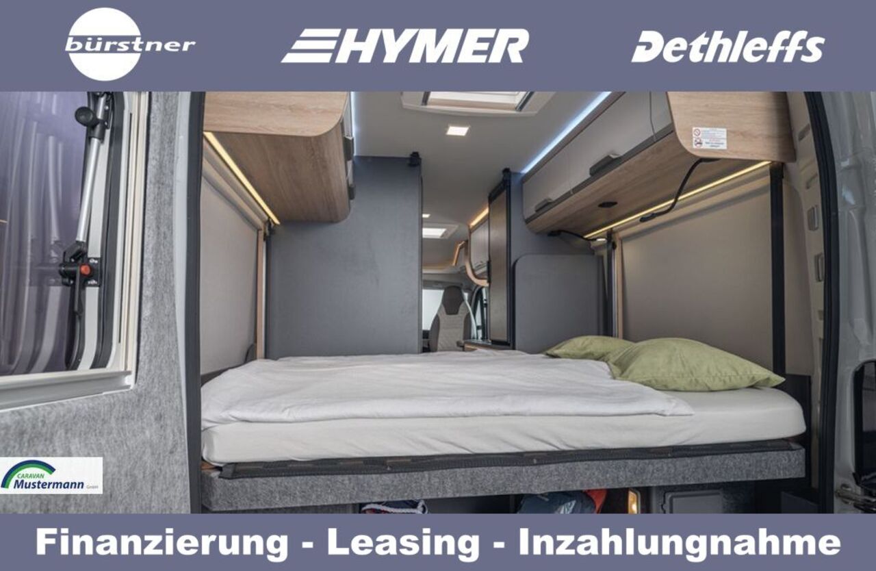 KNAUS 600 MQ Platinum Selection AHK Aufstelldach Ansicht 7 für Fahrzeugdetailseite