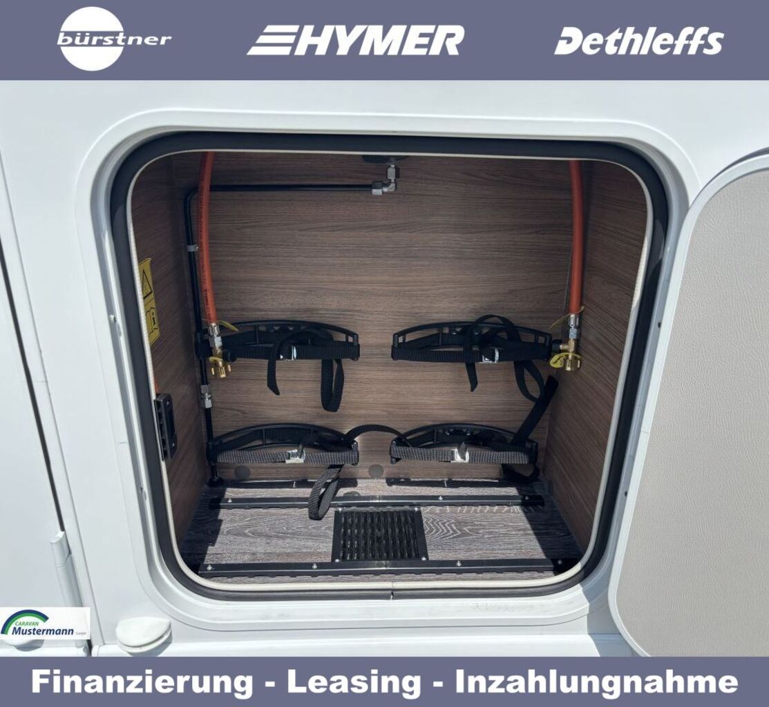 KNAUS 650 MEG VANSATION AHK, ACC, Rahmenf., Automatik Ansicht 17 für Fahrzeugdetailseite