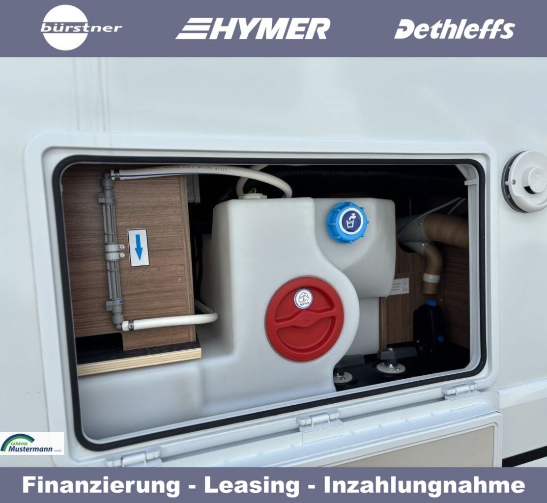 KNAUS 650 MEG VANSATION AHK, ACC, Rahmenf., Automatik Ansicht 18 für Fahrzeugdetailseite