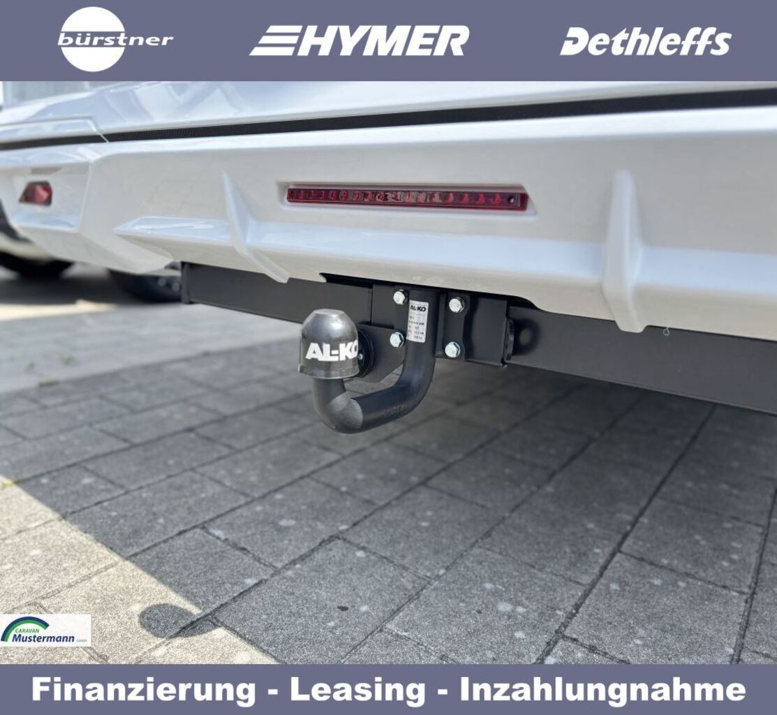KNAUS 650 MEG VANSATION AHK, ACC, Rahmenf., Automatik Ansicht 19 für Fahrzeugdetailseite