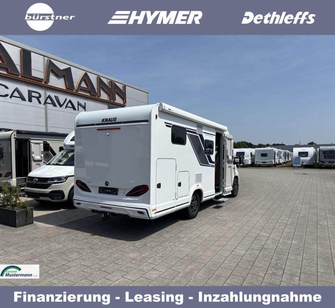KNAUS 650 MEG VANSATION AHK, ACC, Rahmenf., Automatik Ansicht 4 für Fahrzeugdetailseite