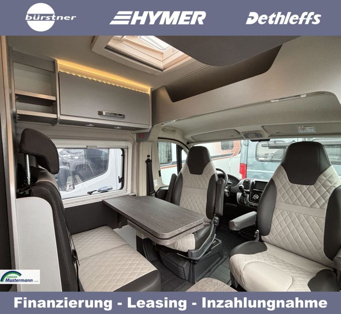 WEINSBERG 600 ME 2026! Autom. AHK Rahmenfenster Ansicht 8 für Fahrzeugdetailseite