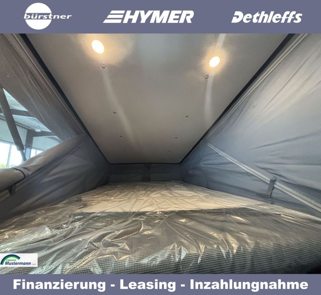 WEINSBERG 630 ME 2026 Aufstelldach ACC Automat. Ansicht 14 für Fahrzeugdetailseite