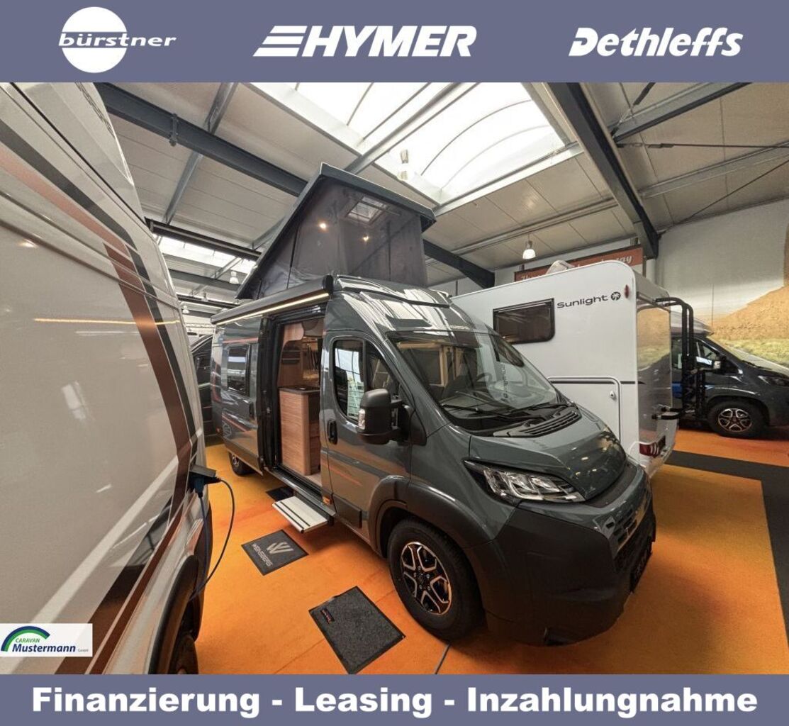 WEINSBERG 630 ME 2026 Aufstelldach ACC Automat. Ansicht 4 für Fahrzeugdetailseite