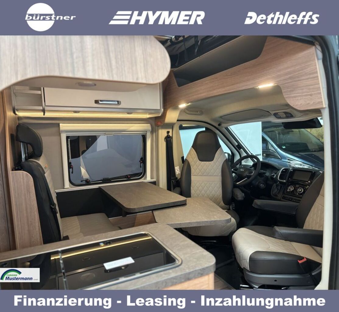 WEINSBERG 630 ME 2026 Aufstelldach ACC Automat. Ansicht 5 für Fahrzeugdetailseite
