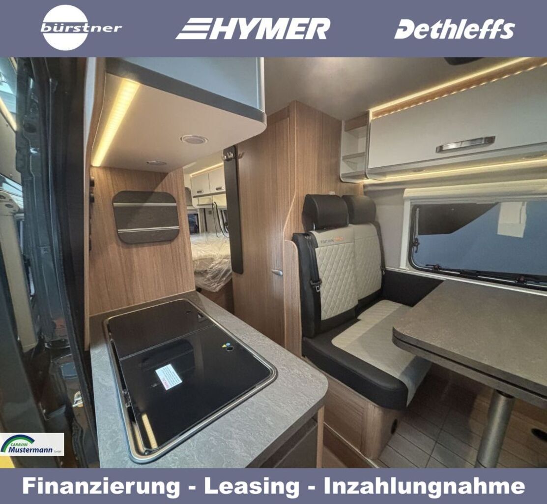 WEINSBERG 630 ME 2026 Aufstelldach ACC Automat. Ansicht 6 für Fahrzeugdetailseite