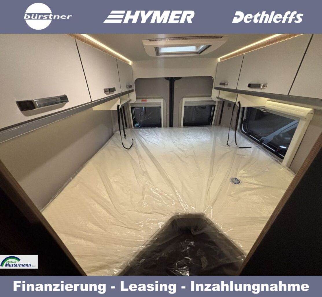 WEINSBERG 630 ME 2026 Aufstelldach ACC Automat. Ansicht 8 für Fahrzeugdetailseite