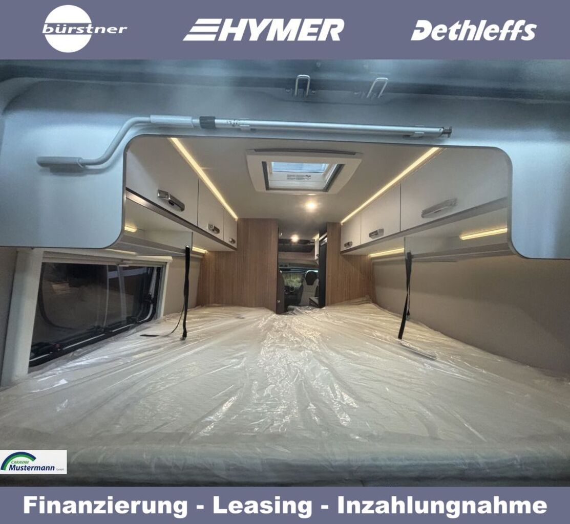 WEINSBERG 630 ME 2026 Aufstelldach ACC Automat. Ansicht 9 für Fahrzeugdetailseite