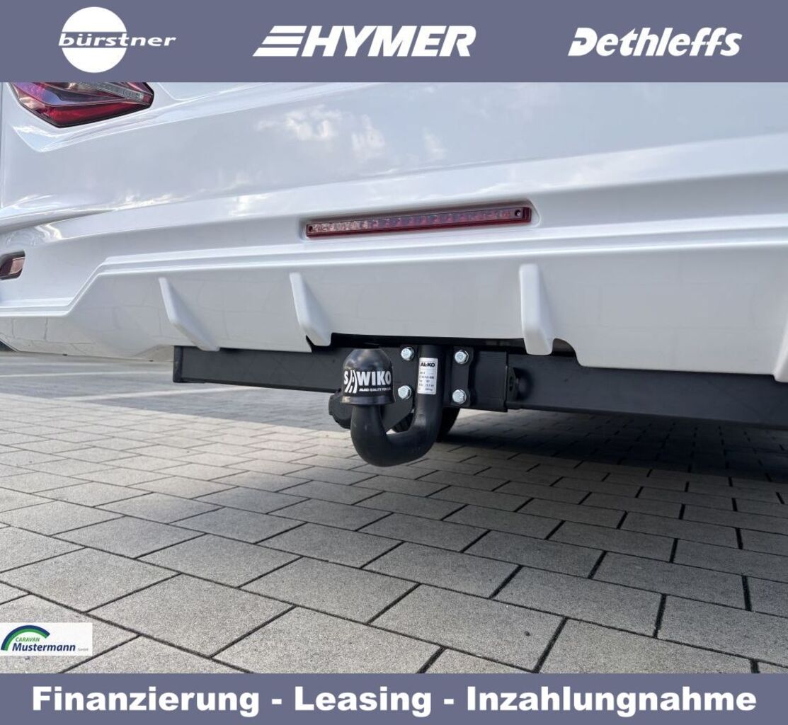 KNAUS 650 MEG IC-Line-Vollausstattung! AHK Ansicht 5 für Fahrzeugdetailseite
