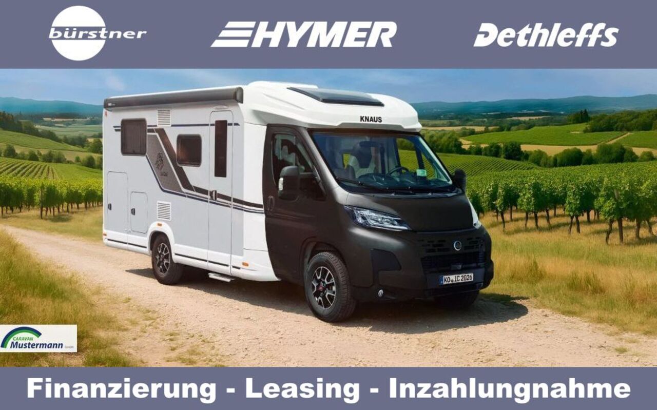 KNAUS 650 MEG IC-Line-Vollausstattung! Aut. Ansicht 15 für Fahrzeugdetailseite
