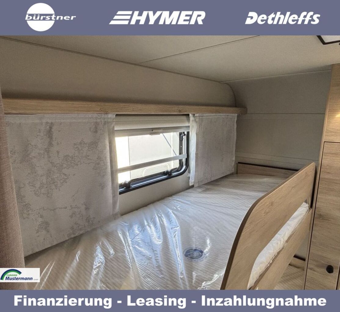 WEINSBERG 550 UK 2026 1,7t 3 Pakete Ambientebel Ansicht 11 für Fahrzeugdetailseite