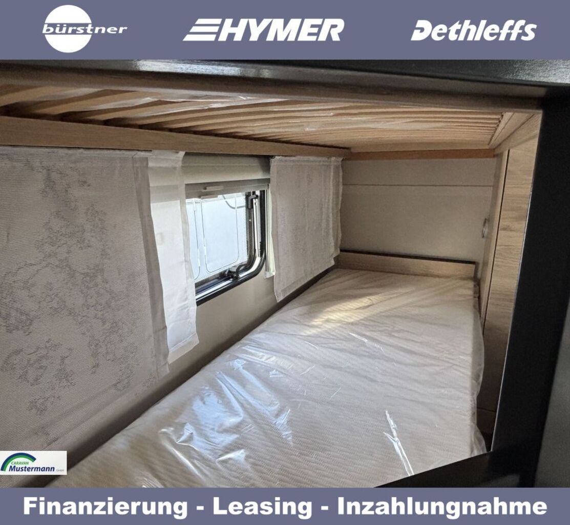 WEINSBERG 550 UK 2026 1,7t 3 Pakete Ambientebel Ansicht 12 für Fahrzeugdetailseite